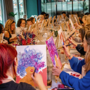 Paint away Event